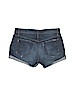 Joe's Jeans Blue Denim Shorts Size 27 waist - photo 2