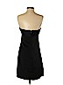 BCBGMAXAZRIA 100% Polyester Black Casual Dress Size 4 - photo 2