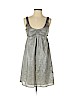 Bailey 44 Silver Casual Dress Size 2 - photo 1