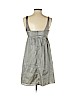 Bailey 44 Silver Casual Dress Size 2 - photo 2