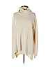 Sweet Romeo 100% Acrylic Ivory Pullover Sweater Size M - photo 1