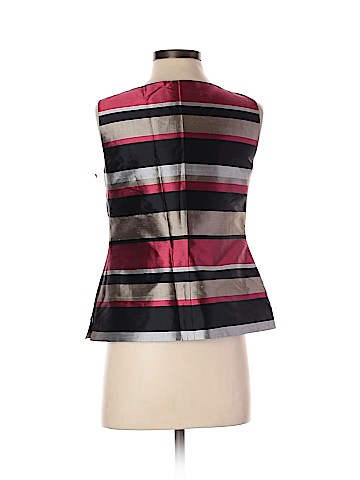 Talbots Sleeveless Silk Top (view 2)