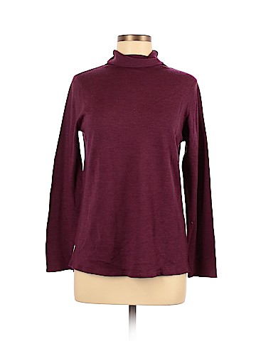 Eileen Fisher Wool Pullover Sweater (view 1)