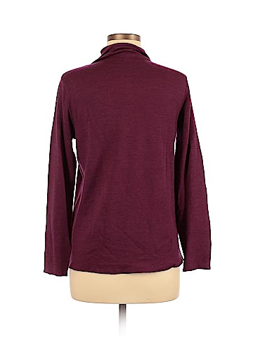 Eileen Fisher Wool Pullover Sweater (view 2)