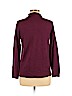 Eileen Fisher 100% Merino Wool Burgundy Wool Pullover Sweater Size M - photo 2
