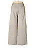 Club Monaco 100% Cotton Gray Khakis Size 12 - photo 2
