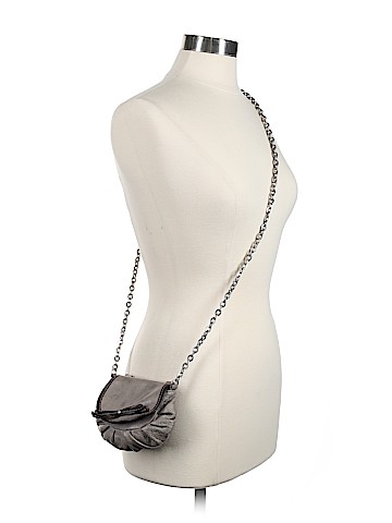 Unbranded Leather Crossbody Bag (view 2)