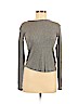 BP. Gray Long Sleeve T-Shirt Size M - photo 1