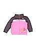 Puma 100% Polyester Pink Track Jacket 12-18 MO / 18 MO - photo 1