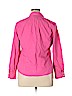 Old Navy 100% Cotton Pink Long Sleeve Button-Down Shirt Size XL - photo 2