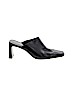 Nine West Black Mule/Clog Size 8 1/2 - photo 1