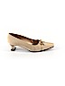 Stuart Weitzman Tan Heels Size UK 2 / US 4 (wide) - photo 1
