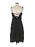 Onyx Nite 100% Polyester Black Cocktail Dress Size 14 - photo 2