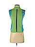 Escada 100% Virgin Wool Green Sweater Vest Size EU 34 / US 4 - photo 1