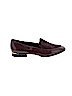 Calvin Klein Burgundy Flats Size 6 1/2 - photo 1