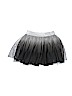 Assorted Brands 100% Polyester Gray Skirt Size S (kids) - photo 1