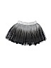 Assorted Brands 100% Polyester Gray Skirt Size S (kids) - photo 2