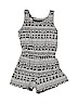 Old Navy 100% Cotton Black Romper Size 10 - photo 1