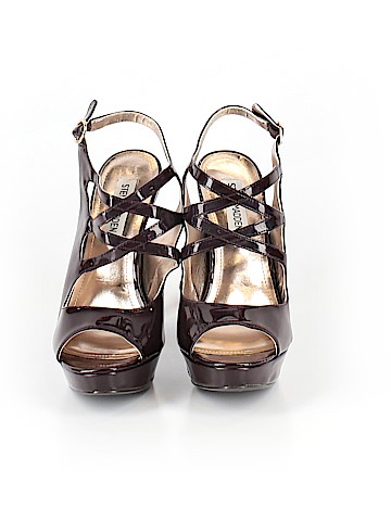 Steve Madden Heels (view 2)