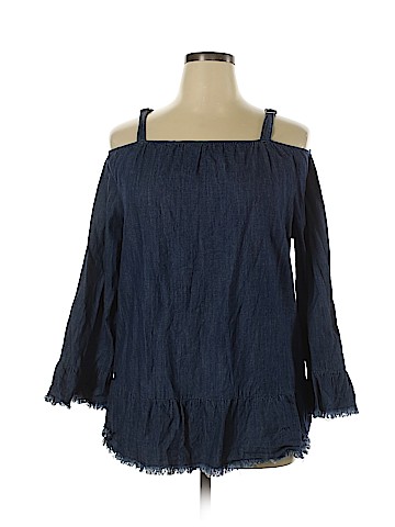 Denim 24/7 Casual Dress (view 1)