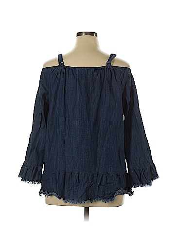 Denim 24/7 Casual Dress (view 2)