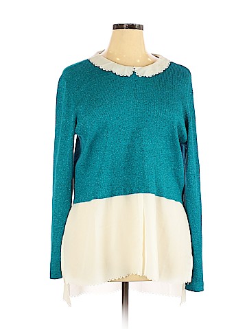 Elle Long Sleeve Top (view 1)