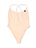 Forever 21 Pink One Piece Swimsuit Size M - photo 1