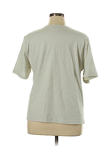 Cathy Daniels Short Sleeve Henley (view 2)