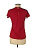 Nike 100% Recycled Polyester Red Active T-Shirt Size M - photo 2