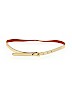 Halogen Solid Gold Belt Size S - photo 1