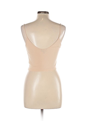 Topshop Sleeveless Top (view 2)