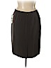 Kasper 100% Polyester Gray Casual Skirt Size 16 (petite) - photo 2