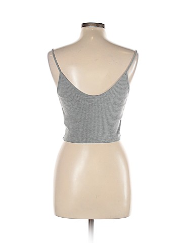 Topshop Sleeveless Top (view 2)