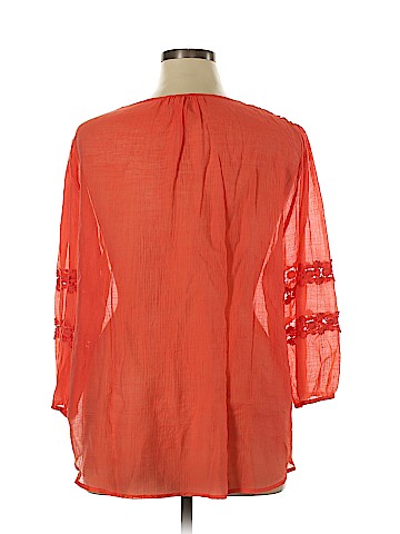 grand & greene 3/4 Sleeve Blouse (view 2)