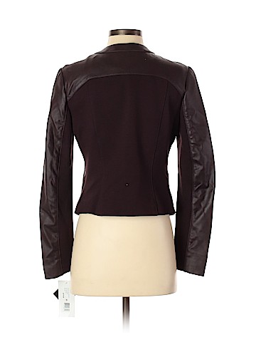 Via Spiga Leather Jacket (view 2)