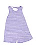 Athletic Works Purple Active Tank Size 10 - photo 1