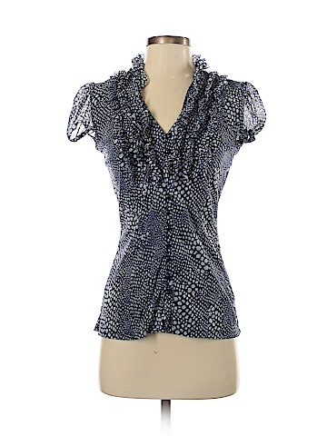 INC International Concepts Short Sleeve Top (view 1)