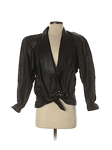 WINLIT Leather Jacket (view 1)