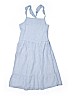 Gap Kids 100% Cotton Blue Dress Size XL (youth) - photo 1
