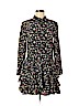Grey by Jason Wu Black Casual Dress Size 6 - photo 1