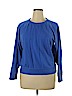 Everlane Blue Sweatshirt Size XL - photo 1