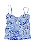 Mossimo Blue Swimsuit Top Size M - photo 1