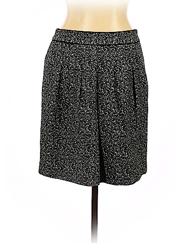 Ann Taylor Silk Skirt (view 1)