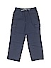 Carter's 100% Cotton Blue Cargo Pants Size 4T - photo 1