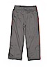 Jumping Beans 100% Polyester Gray Sweatpants Size 4T - photo 1