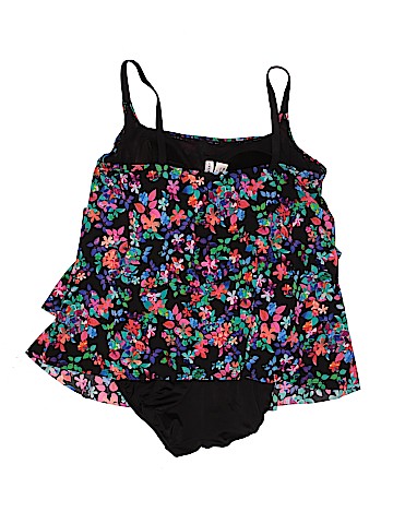 St. John's Bay One Piece Swimsuit (view 2)