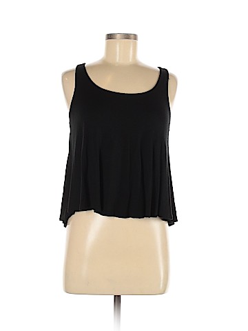 Monteau Sleeveless Top (view 1)
