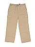 Carter's 100% Cotton Tan Cargo Pants Size 4T - photo 1