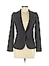 H&M Gray Blazer Size 4 - photo 1