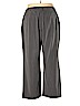 Fashion Bug Gray Dress Pants Size 21 - photo 2